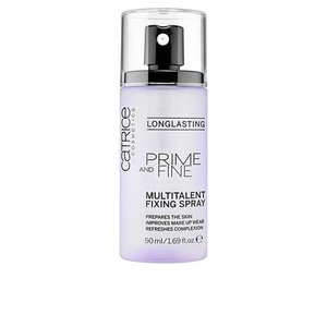 Catrice Prime And Fine Multitalent Fixing Spray 50ml - Bild 1 von 2