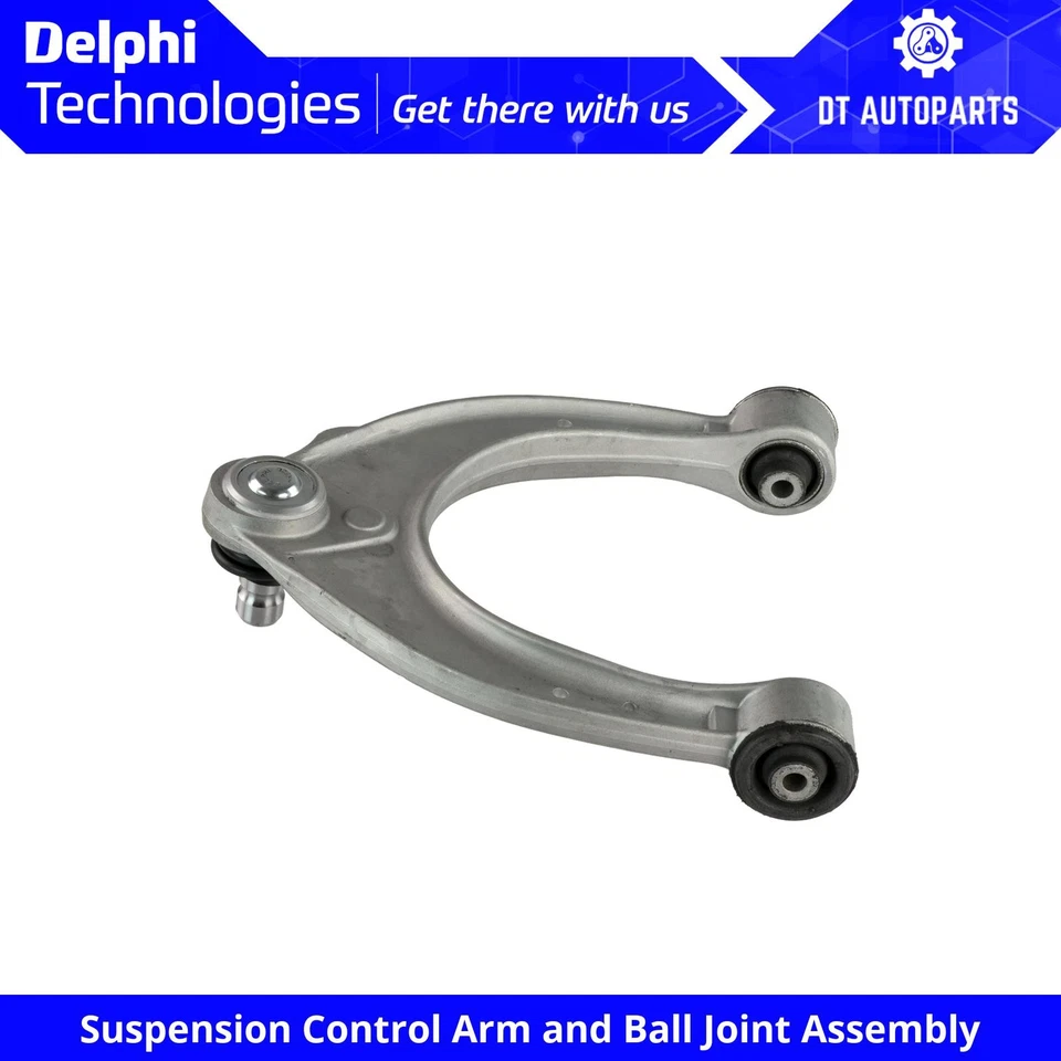 Conjunto de brazo de control y rótula delantero superior Delphi para BMW 535i xDrive 2011-2016 Foto 1 de 1