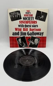 Scottish Society Syncopators ~ Parsnip Records U.K. Vinyl LP - Picture 1 of 15