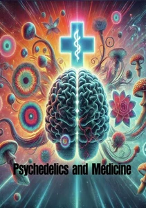 Psychedelics and Medicine (DVD) Jon-Paul Gates Jeremy Norrie - Picture 1 of 2
