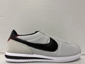 Nike Cortez TXT Jackie Robinson Day Photon Dust Black HV6724-001 Size 14 - Picture 1 of 10