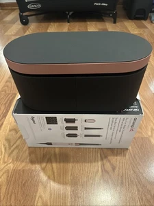 Dyson Airwrap i.d. Multi-styler & Dryer Straight+Wavy - Ceramic Pink/Rose Gold - Picture 1 of 19