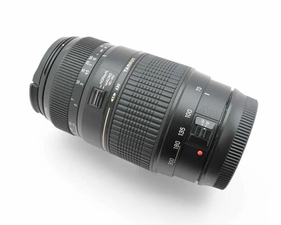 Tamron AF 70-300mm f/4-5.6 LD Di Tele-Macro Zoom Lens A17 Canon AF (#19486) - Image 1 of 4
