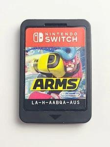 Arms for Nintendo Switch - Game Cartridge Only (Tested & Working) - Picture 1 of 2