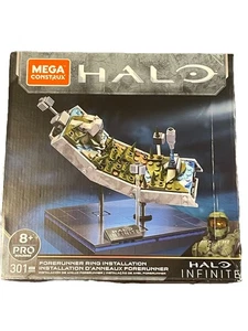 Juego de instalación de anillo MEGA Construx Halo Infinite Forerunner GRN05 - Imagen 1 de 2