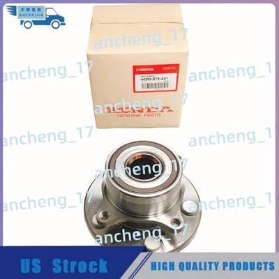 OEM Front Wheel Hub Bearing For 2009-2015 Honda Pilot 2007-13 Acura MDX Foto 1 de 4