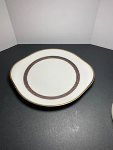 Royal Doulton Harlow Kuchenteller mit Griff - Bild 1 von 6