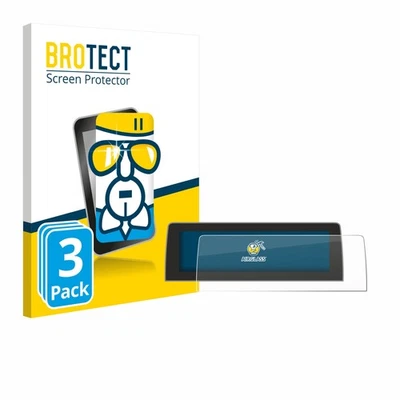 3 Pezzi Pellicola Protettiva Vetro per BMW X3 GO1 2023 Protezione Proteggi - Immagine 1 di 4