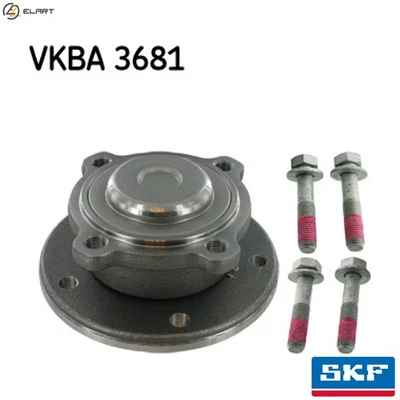 WHEEL BEARING KIT VKBA 3681 FOR BMW Z4/Roadster/E89 N46B20CB/B/C/BD/A/CCC 2.0L - Image 1 of 4