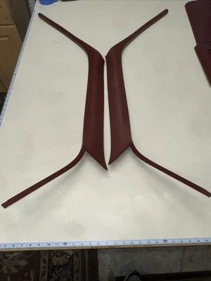 Chevy GMC C/K 1500 1988-1994 Silverado Sierra par, paneles de ajuste de pilar A Foto 1 de 4