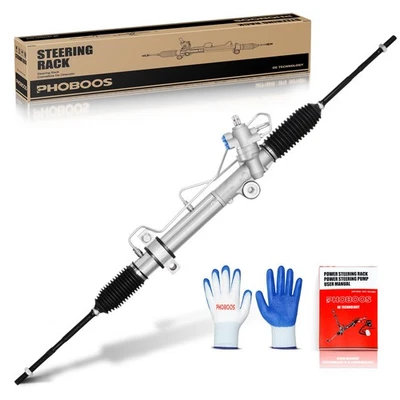 Conjunto de cremallera y piñón de dirección asistida para Nissan Quest 2004-2009 3,5 L 26-3026 Foto 1 de 4