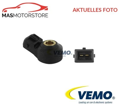 KLOPFSENSOR VORNE VEMO V22-72-0003 P FÜR MERCEDES-BENZ E-CLASS,C-CLASS,CLK - Image 1 of 4