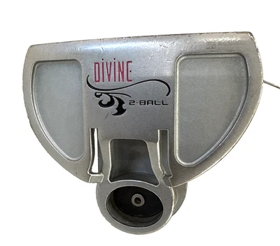 Odyssey Divine 2-Ball Putter 33" Women's Right-Handed - Image 1 of 4