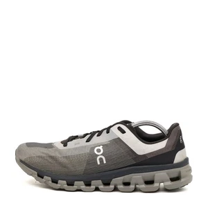 On Herren Cloudstratus Sportschuh Schwarz/Grau Cloud Laufschuh EU 46 - Bild 1 von 9