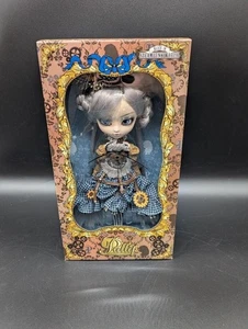 [DDP] GROOVE Pullip Sombrerero Loco Alicia en el Mundo STEAMPUNK P-152 310mm Figura Nueva - Imagen 1 de 8