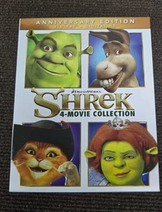 Shrek 4-Movie Collection (DVD) - Picture 1 of 2