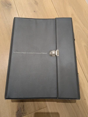 Reader’s Digest Complete Do It Yourself manual 1969 - Image 1 of 4