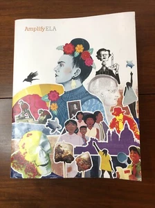 Amplify ELA - Grade 7 - Student Edition ~ 2021 Paperback - Picture 1 of 18