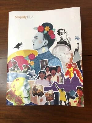 Amplify ELA - Grade 7 - Student Edition ~ 2021 Paperback - Image 1 of 4