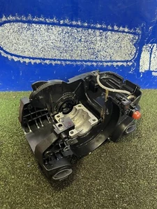 Mcculloch CS 42s Petrol Chainsaw Engine Sump Pan Fuel Tank - Picture 1 of 4