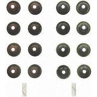 SS71039 Juego de sellos de vástago de válvula Felpro nuevo para Chevy Avalanche Express Van Suburban Foto 1 de 1