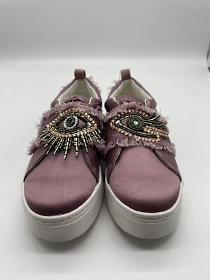 Zapato Sam Edelman Lavanda Guiño Ojo 5.5 Foto 1 de 4