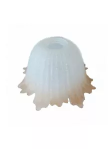 Glass for chandelier ceiling light wall lamp ivy amber - Picture 1 of 1