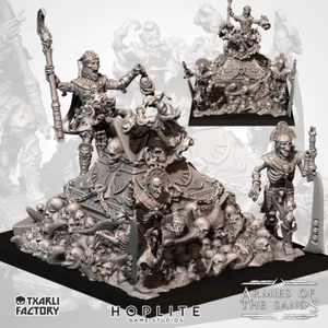 The Ark of Souls - Armies of the Sands | Txarli Factory - Picture 1 of 5