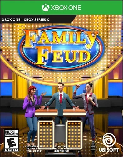 Family Feud - Microsoft Xbox One