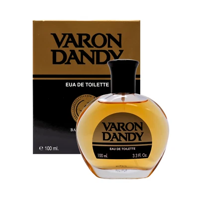 Spray Perfume Colonia Varon Dandy 100 ml (3,3 fl oz) - Fragancia Clásica Española Foto 1 de 4