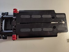 Zacuto VCT Baseplate/Shoulder Mount