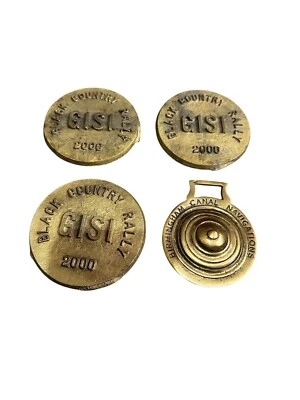 Black Country Interest - GISI Black Country Rally & Birmingham Canal Heavy Brass - Image 1 of 4