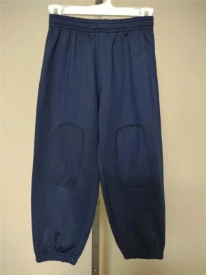 New Minor Flaw Toddlers Size 3T Blue Athletic Pants - Image 1 of 3