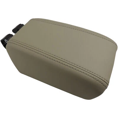 OEM GM Console Lid Armrest Neutral Tan 2012-17 Buick Verano 22865935 - Image 1 of 3