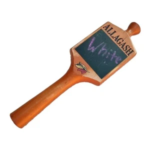 Allagash Custom Beer Tap Handle - Picture 1 of 6