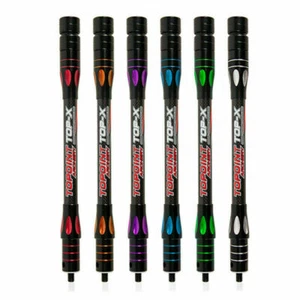 Bogenschießen Balance Bar Seitenstange Carbon Stabilisator 10" 12" 15"  Extender - Picture 1 of 11