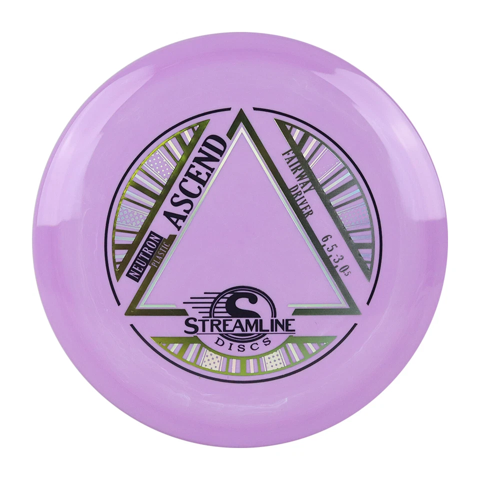 Streamline Disc Golf Neutron Ascend Fairway Driver 6/5/-3/0.5 - Choose Exact - Image 1 of 1