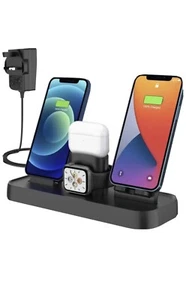 wireless charger stand 3 in 1 - Picture 1 of 7