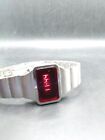 Rare Vintage Pateau LCD Wristwatch Small Likely Ladies Working Order