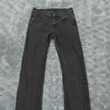 Cody James Jeans Mens 30x36 Black Western Straight Solid (Actual 28x33)