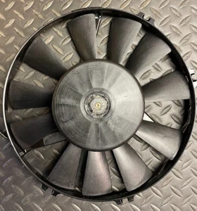 Bosch Eng. Radiator Fan Assy - 0 130 701 205 / 1274040 - For Volvo 240D 2.4L - Picture 1 of 15