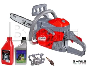 Motosega EFCO MTH 4000 - 38,9 cc - Barra 14" - 35 cm - 4,5 Kg + KIT ACCENSIONE - Foto 1 di 5