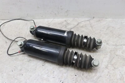 Harley Electra Glide Police 2003 juego de suspensión amortiguador trasero FLHTPI Foto 1 de 4