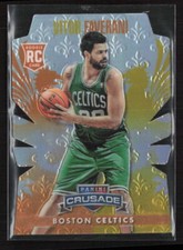 2013 Panini Select #11 Vitor Faverani Crusade Orange Die-Cut Nm/M