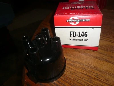 Boné distribuidor NOS FORD 1966-71-72-73 FD-146 MERCURY CAPRI PINTO - Imagem 1 de 2