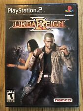 .PS2.' | '.Urban Reign.