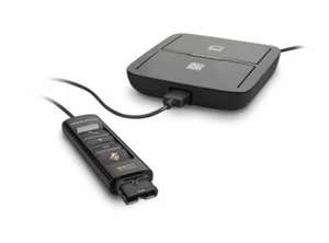 PLANTRONICS MDA480 QD Interruttore analogico per cuffie sgancio rapido scatola aperta - Foto 1 di 5