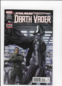 Darth Vader # 2 N MINT 1ST Marvel SERIES Star Wars 1st Print Marvel Comics - Picture 1 of 1