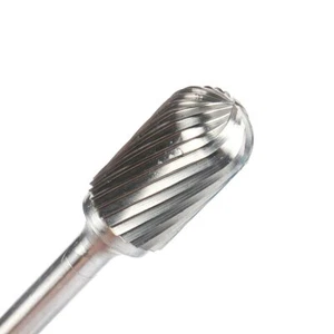 Mill pin tungsten carabide carbide carbide cutter cutter milling head 6/8/10/12/14/16mm - Picture 1 of 19