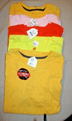 851B5-L03 Hanes Youth Comfort Blend Tagless T-Shirt 3 Shirts XLarge Asst - Image 1 of 2